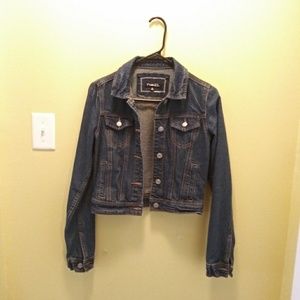 Rue21 jeans jacket